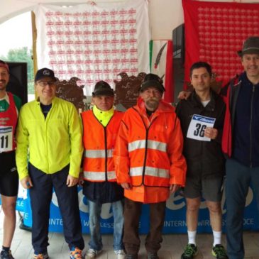 Gara di Corsa in Montagna 25° edizione