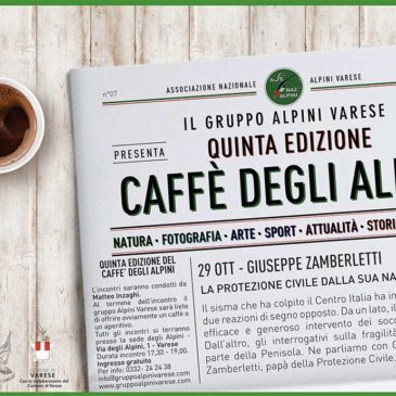 5° Edizione Caffè degli Alpini