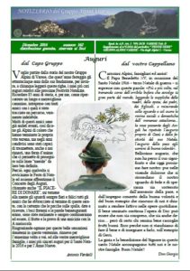 Notiziario Dicembre 2016