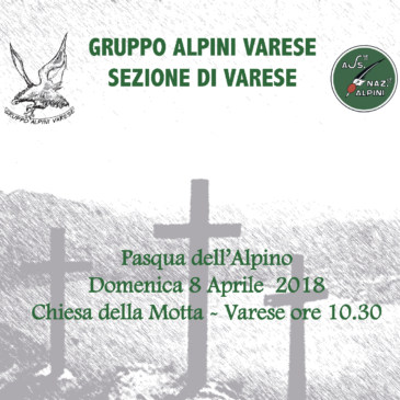 Pasqua dell’Alpino