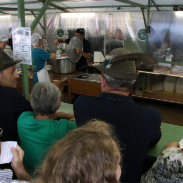 FESTA DELLA MONTAGNA 2019 17^ MOTOADUNATA ALPINA4^ CRONOSCALATA TRE CROCI