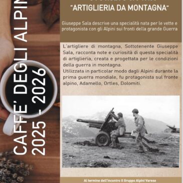 Artiglieria da Montagna: protagonisti delle vette e della Grande Guerra